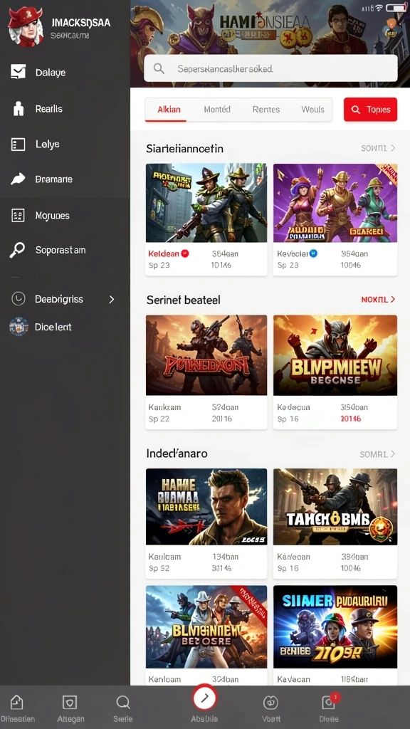 Screenshot Review Aplikasi ganas33 Versi Terbaru nomor 1