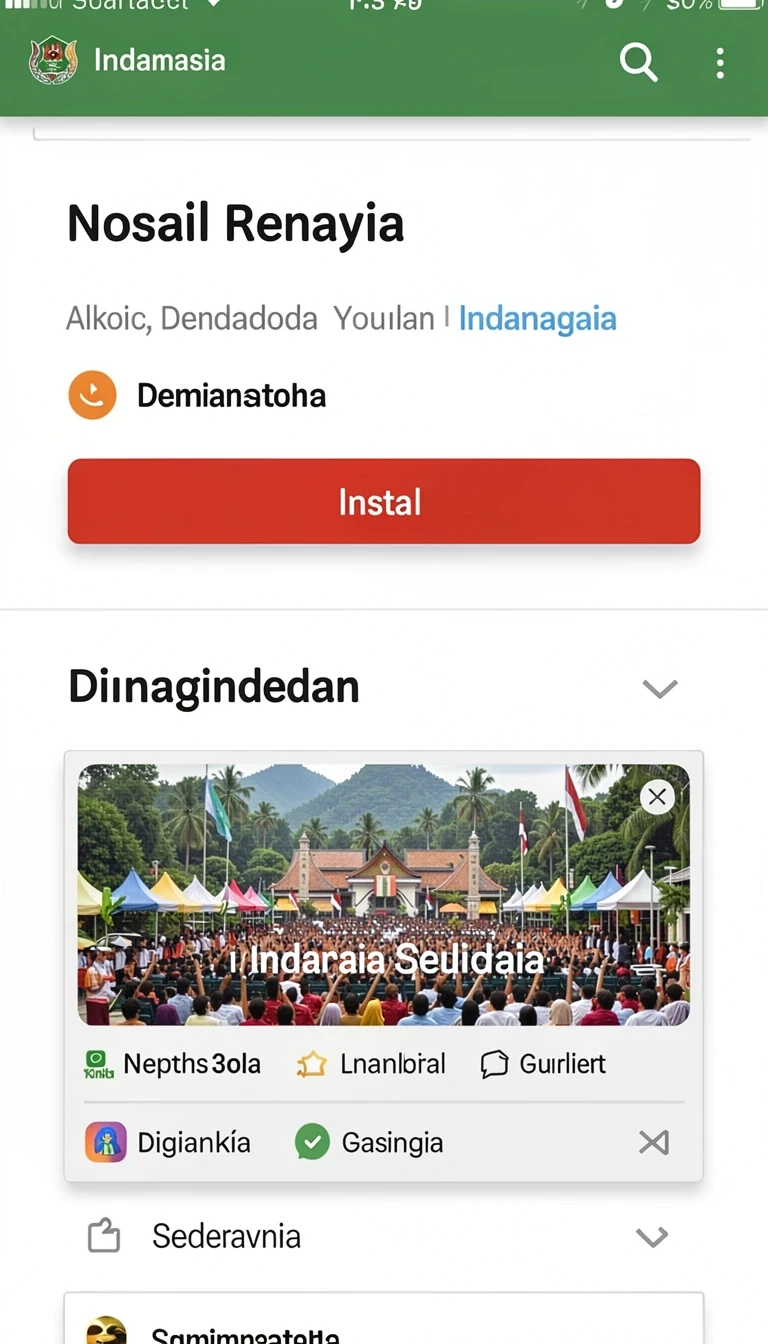 Screenshot Download calo288 APK untuk Android nomor 1