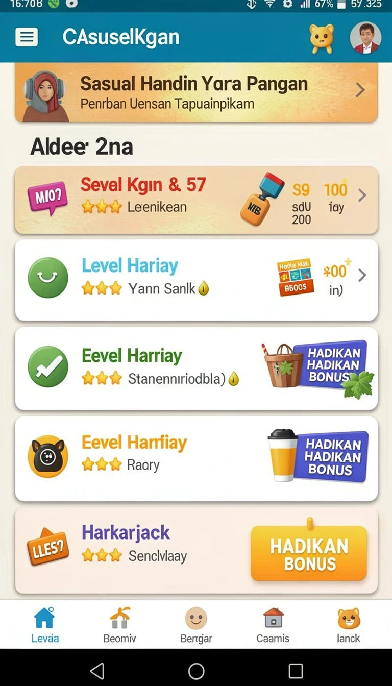Screenshot Download duniaroyal APK untuk Android nomor 2